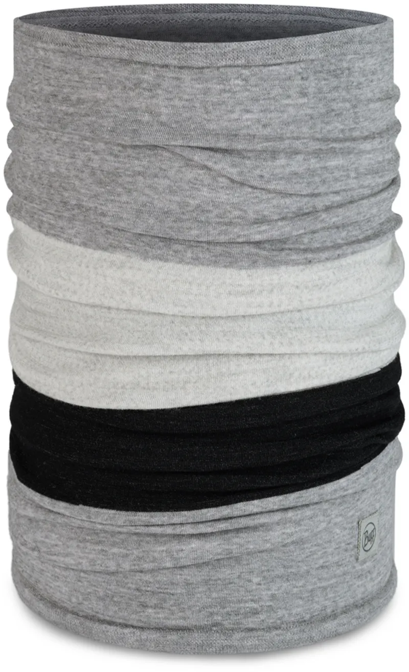Buff Merino Move Buff - Solid Greyish