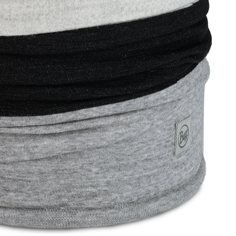 Buff Merino Move Buff - Solid Greyish-2