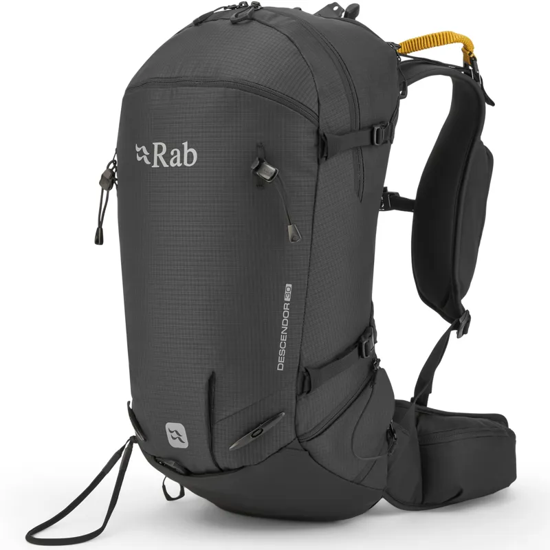 Rab Descendor 30 Rucksack - Black