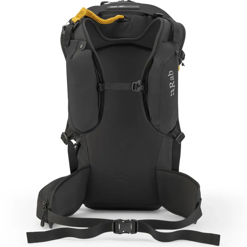 Rab Descendor 30 Rucksack - Black-3