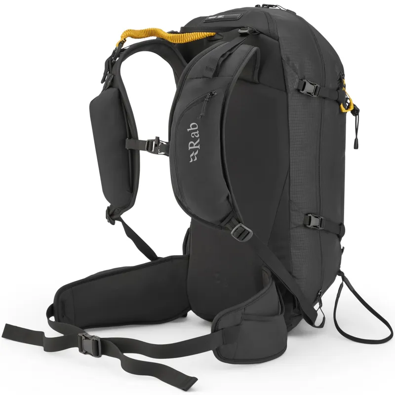 Rab Descendor 30 Rucksack - Black-2