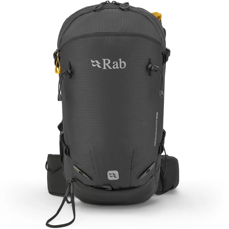 Rab Descendor 30 Rucksack - Black-1