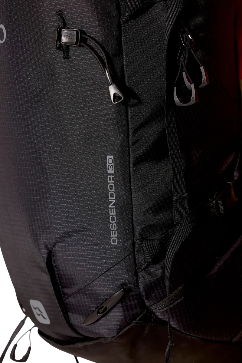 Rab Descendor 30 Rucksack - Black-11