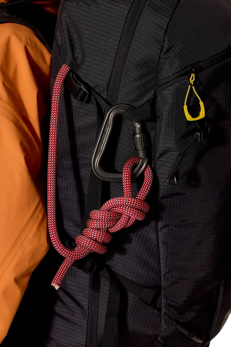 Rab Descendor 30 Rucksack - Black-9