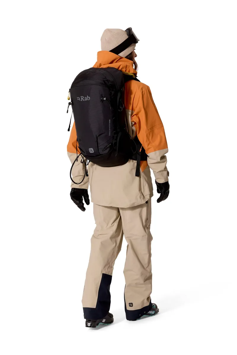 Rab Descendor 30 Rucksack - Black-7