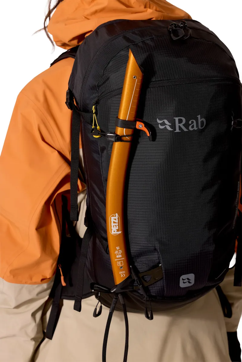 Rab Descendor 30 Rucksack - Black-10