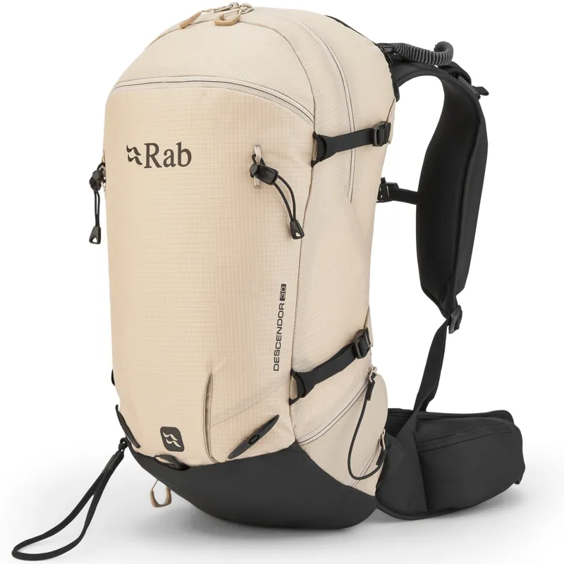 Rab Descendor 30 Rucksack - Dark Pebble