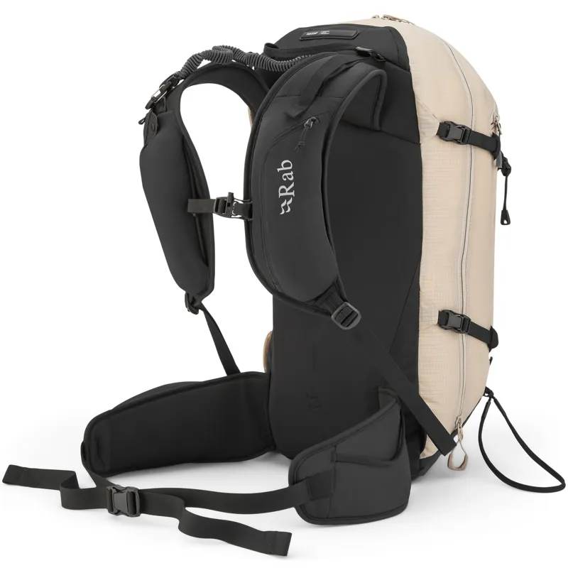 Rab Descendor 30 Rucksack - Dark Pebble-2