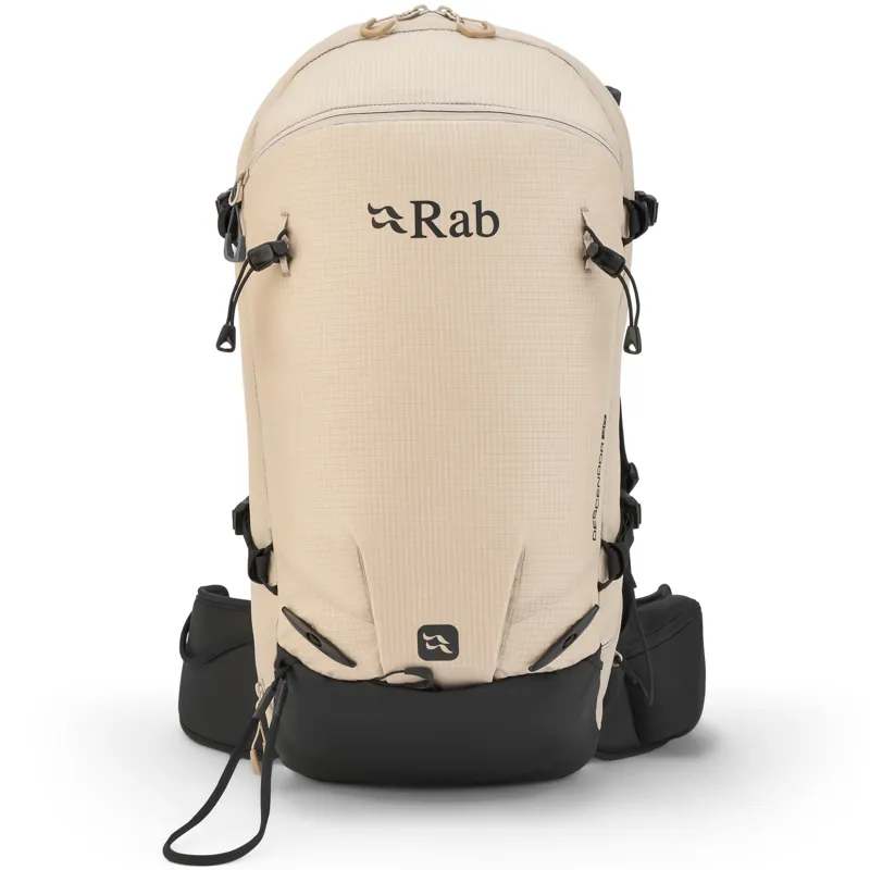 Rab Descendor 30 Rucksack - Dark Pebble-1
