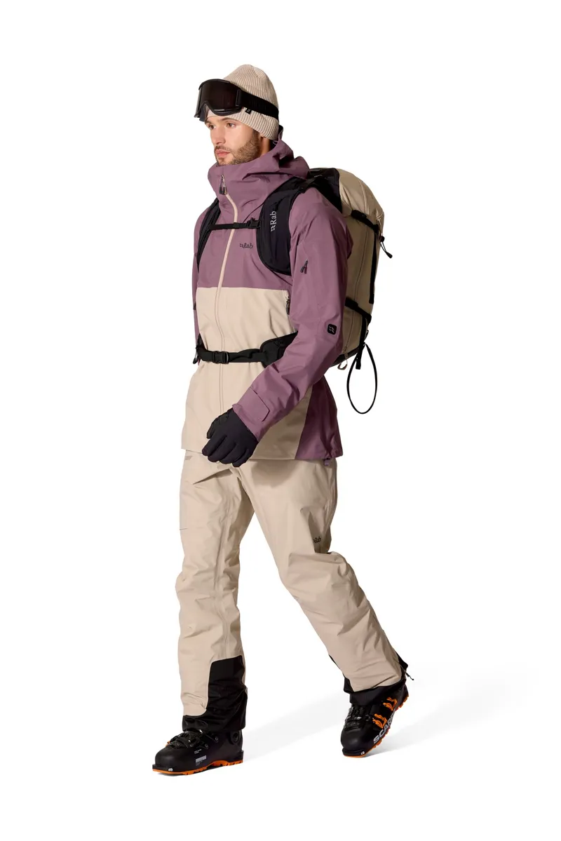 Rab Descendor 30 Rucksack - Dark Pebble-6
