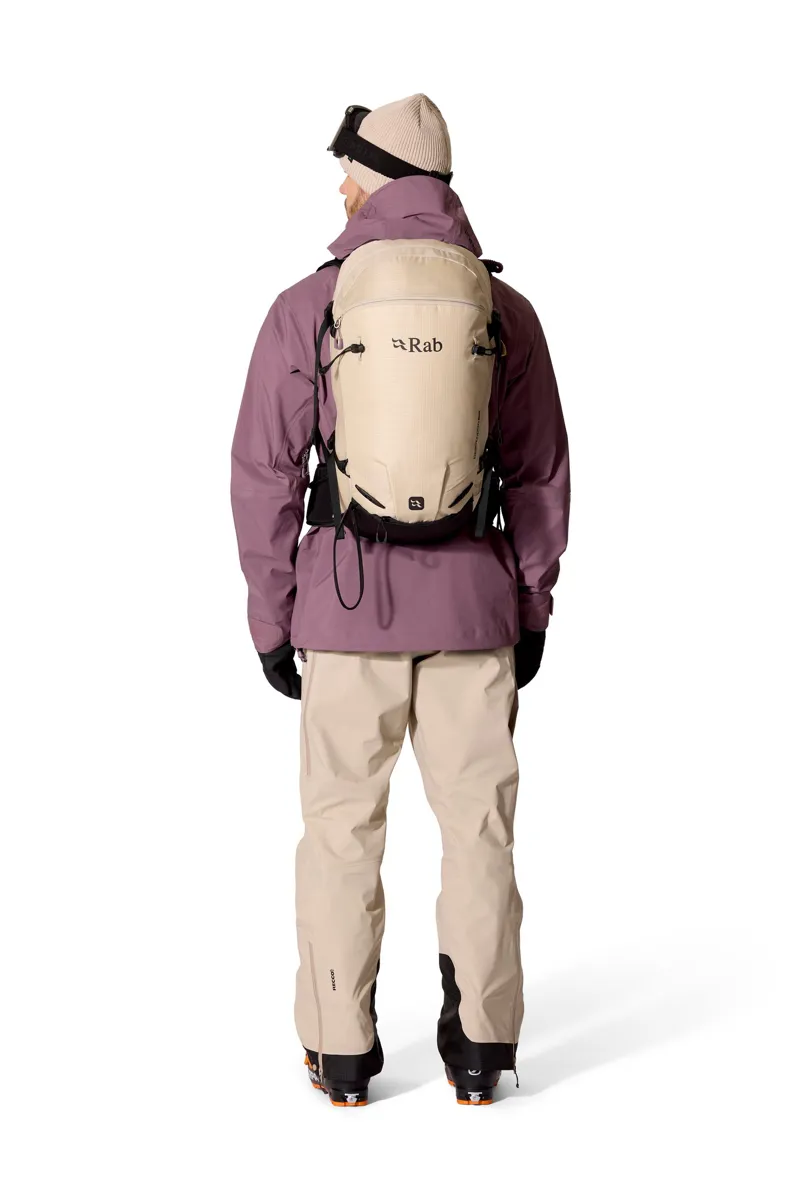 Rab Descendor 30 Rucksack - Dark Pebble-3