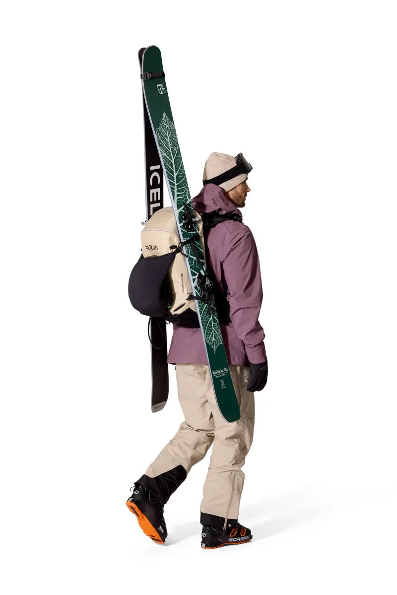 Rab Descendor 30 Rucksack - Dark Pebble-7