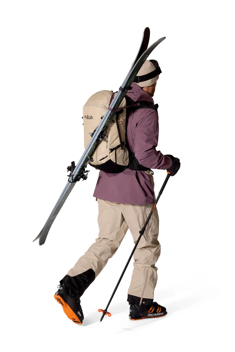 Rab Descendor 30 Rucksack - Dark Pebble-8