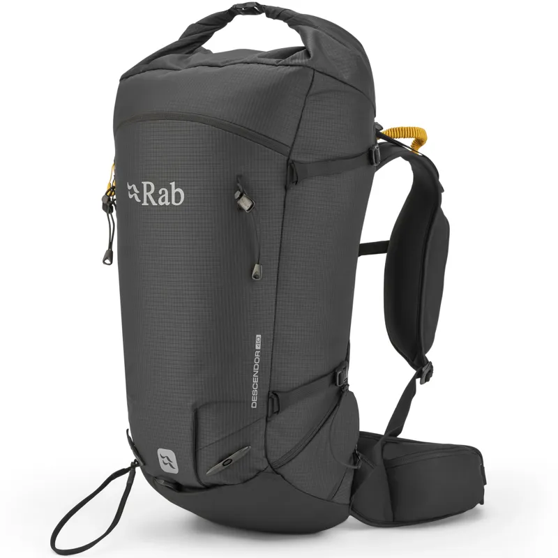 Rab Descendor 40 Rucksack - Black