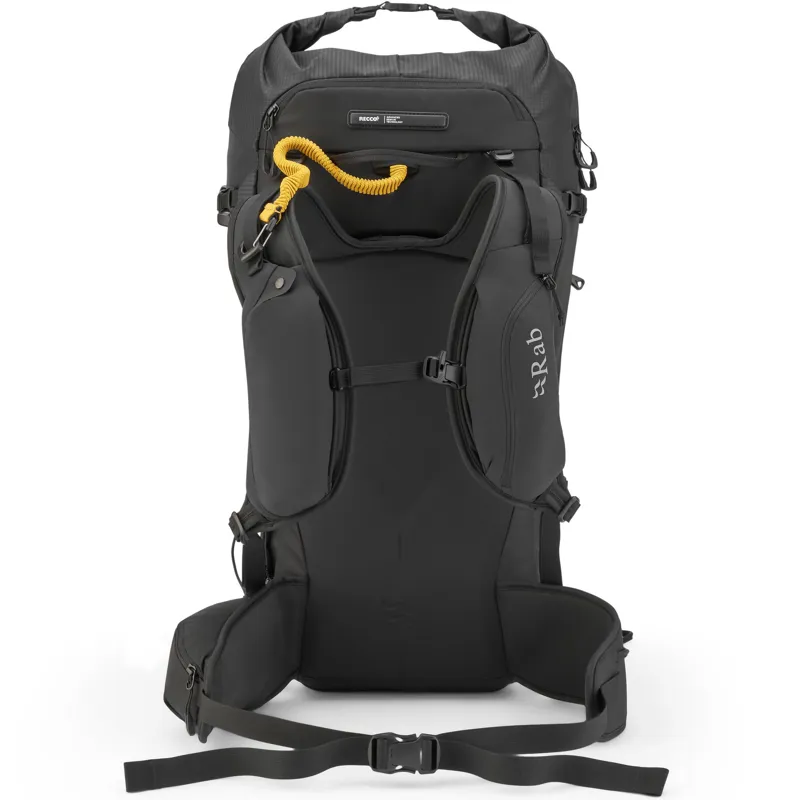Rab Descendor 40 Rucksack - Black-3