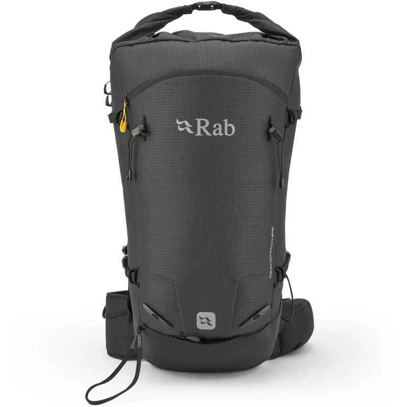 Rab Descendor 40 Rucksack - Black-1