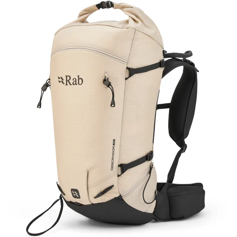 Rab Descendor 40 Rucksack - Dark Pebble