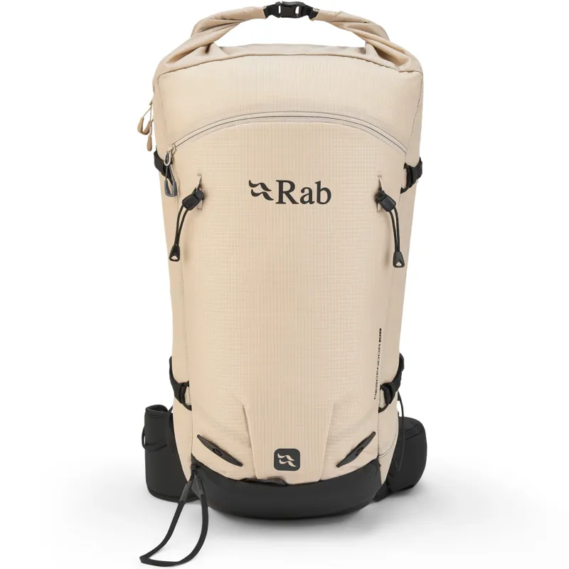 Rab Descendor 40 Rucksack - Dark Pebble-1
