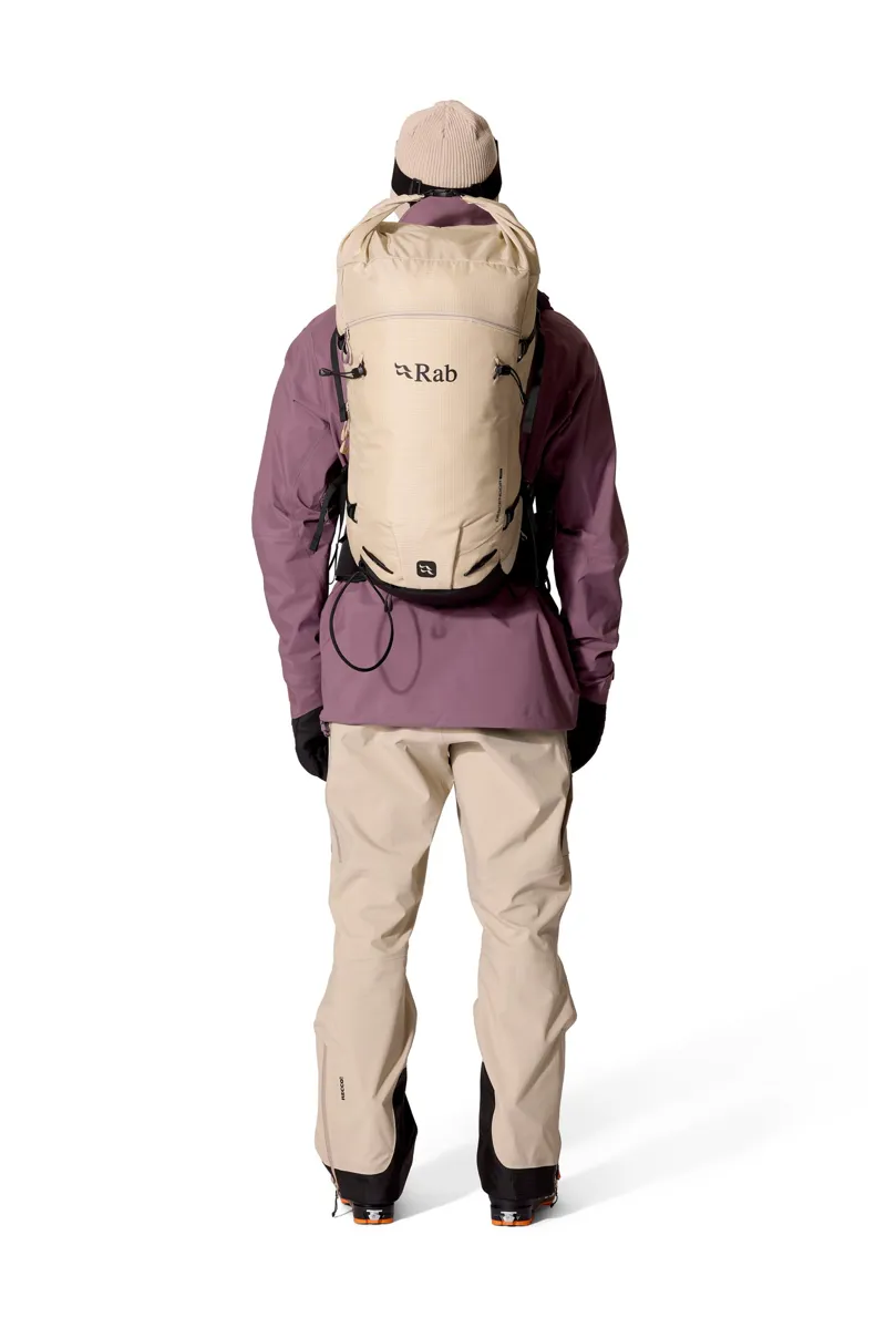 Rab Descendor 40 Rucksack - Black-5