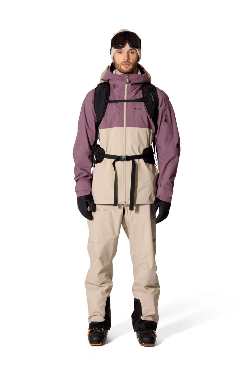 Rab Descendor 40 Rucksack - Dark Pebble-6