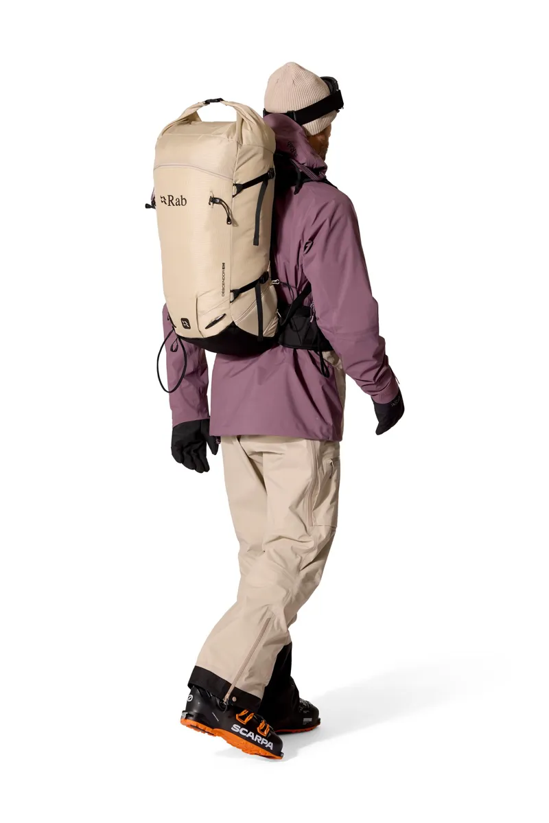 Rab Descendor 40 Rucksack - Black-6