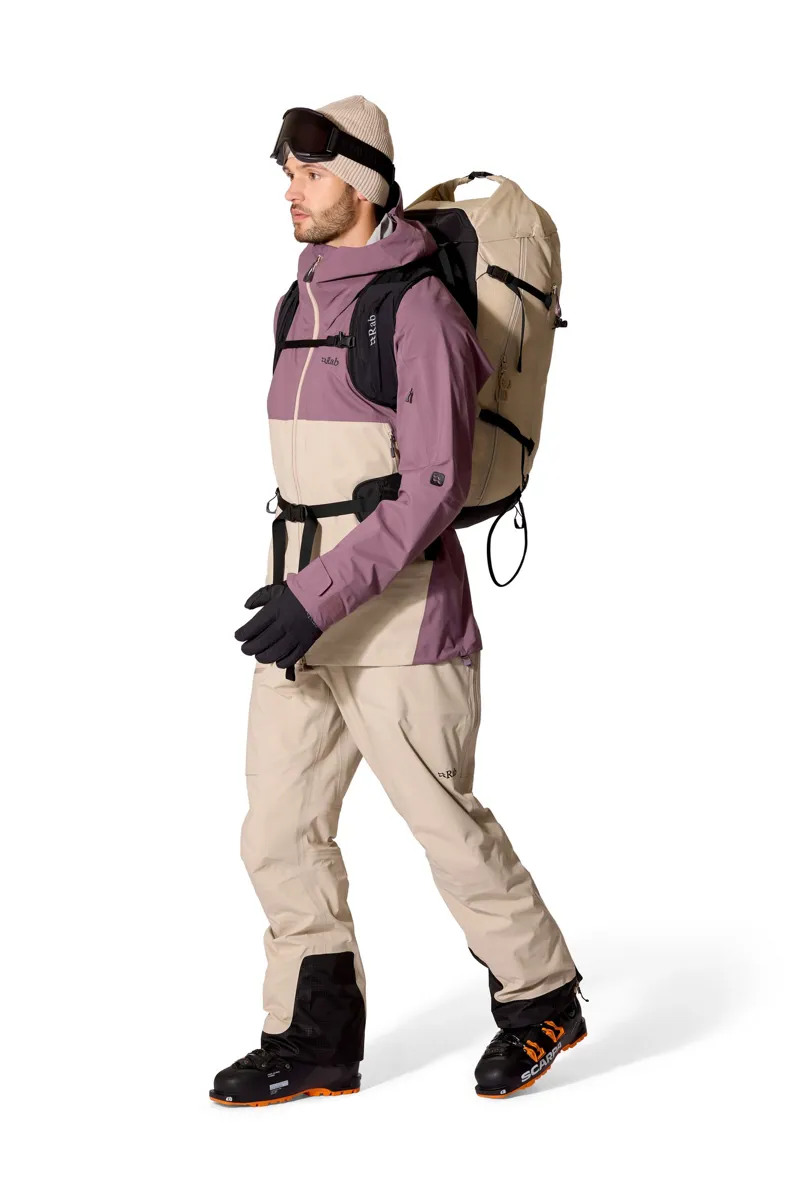 Rab Descendor 40 Rucksack - Dark Pebble-4
