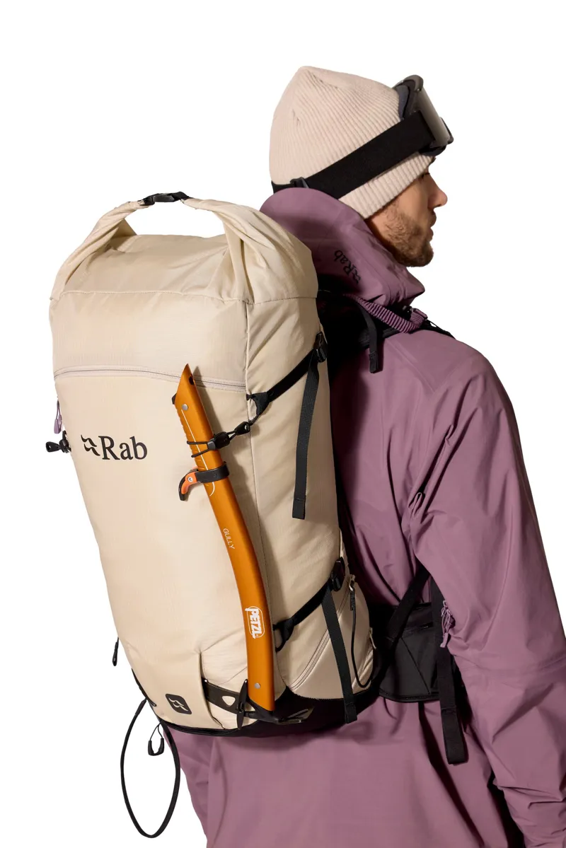 Rab Descendor 40 Rucksack - Black-10