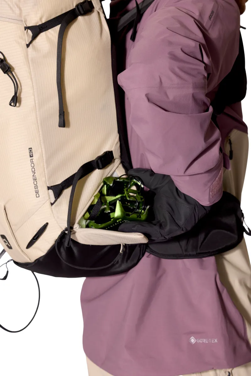 Rab Descendor 40 Rucksack - Black-12