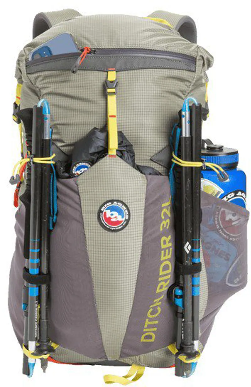 Big Agnes Ditch Rider 32L Rucksack - Shark-3