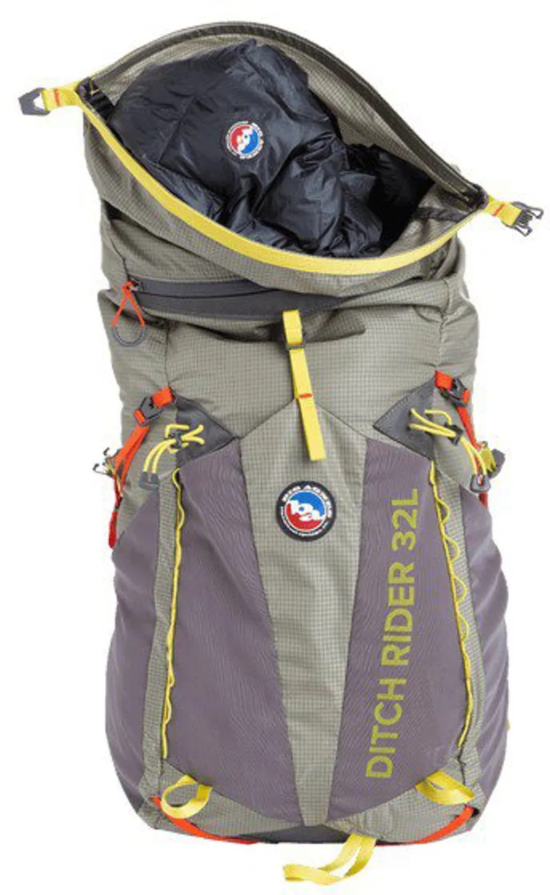Big Agnes Ditch Rider 32L Rucksack - Shark-2