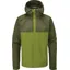 Rab Mens Downpour Eco Jacket - Army-Aspen Green