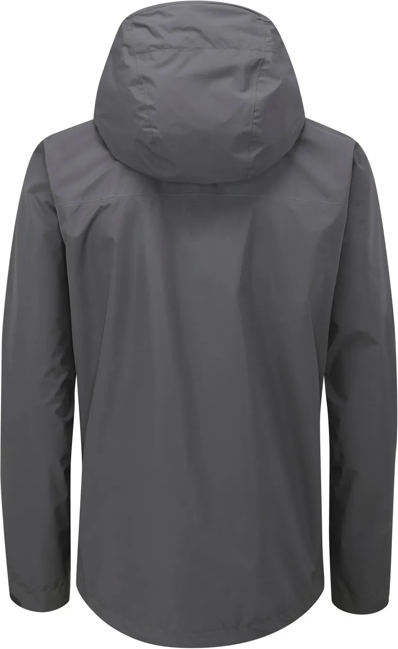 Rab Mens Downpour Eco Jacket - Graphene-1