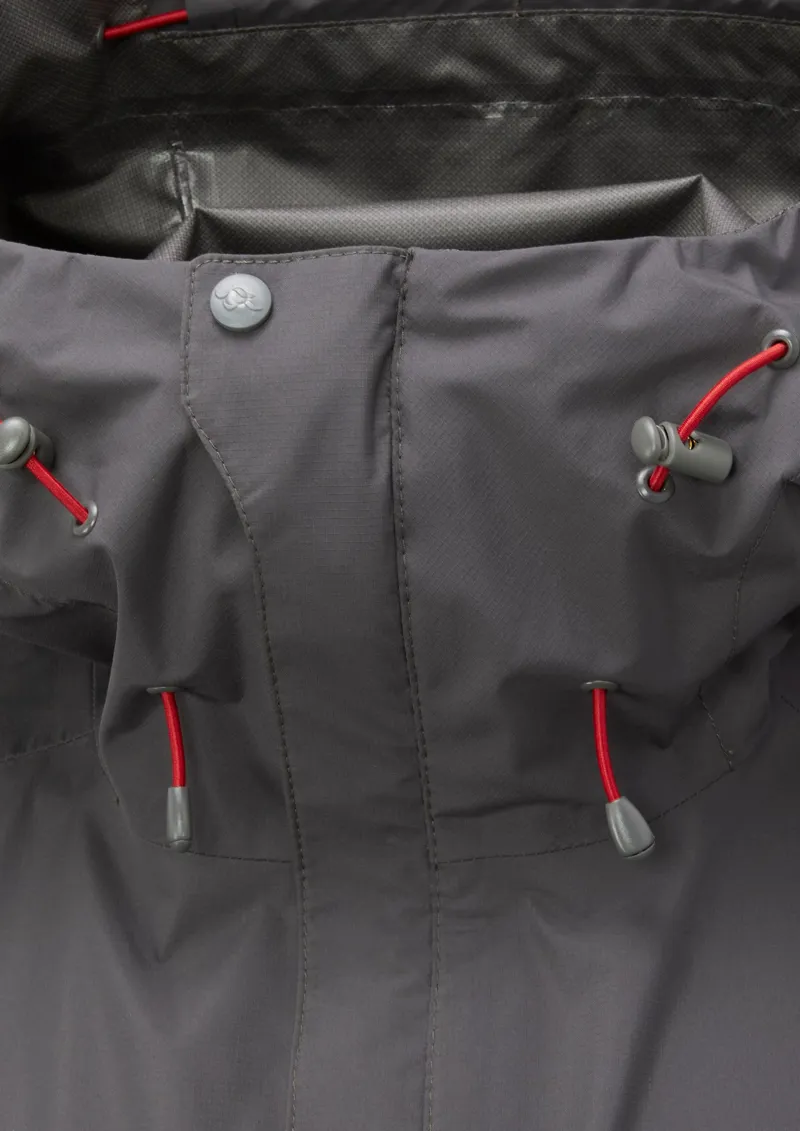 Rab Mens Downpour Eco Jacket - Graphene-5