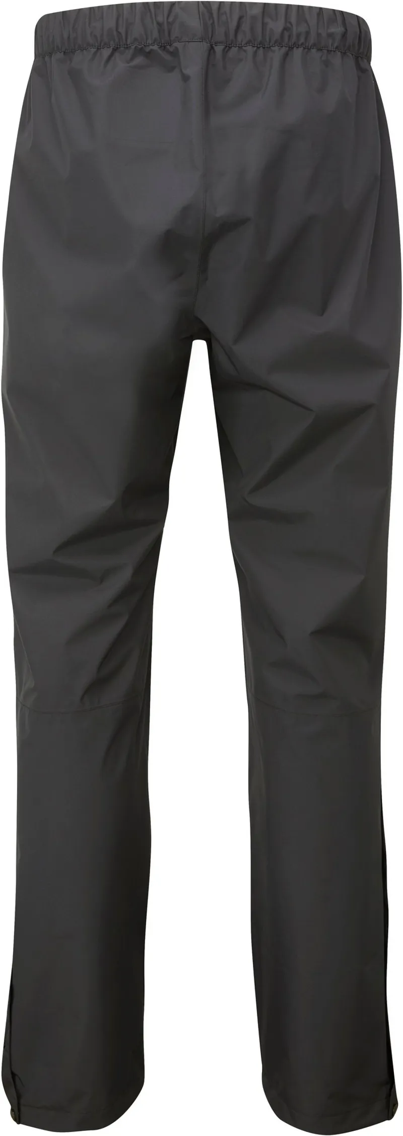 Rab Mens Downpour Eco Overtrousers  - Black-1