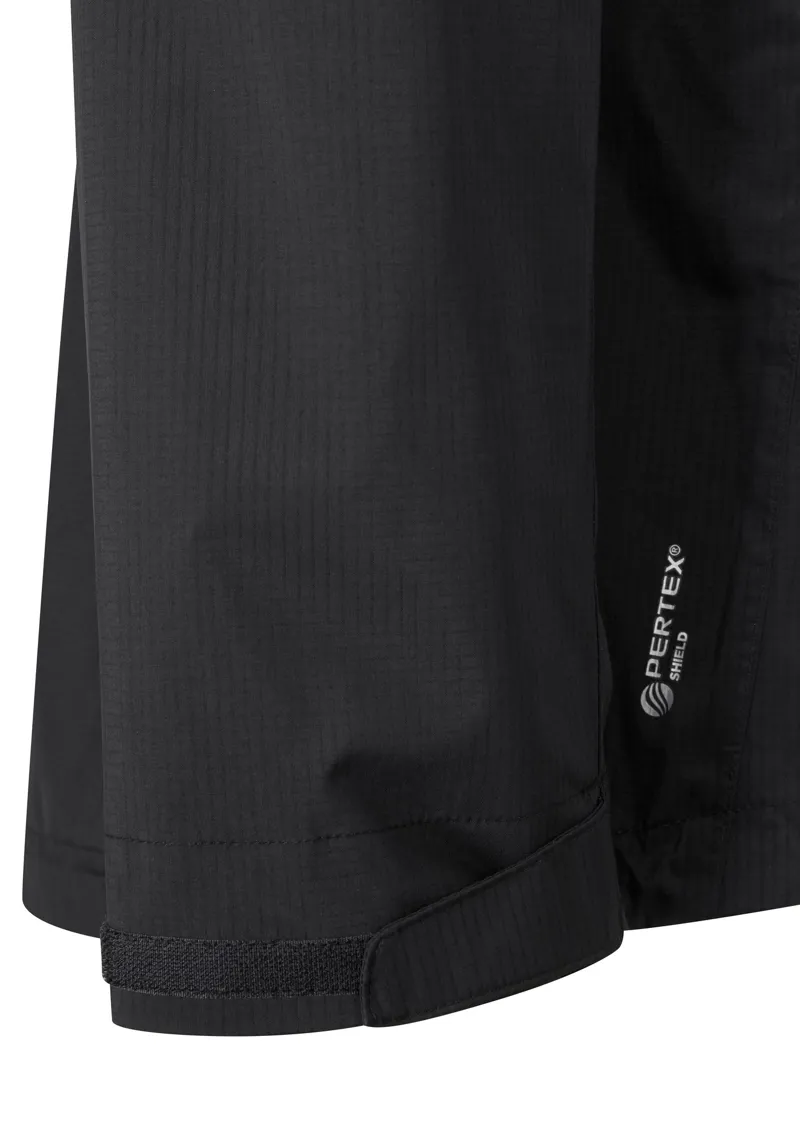 Rab Mens Downpour Plus 2.0 Jacket - Black-4