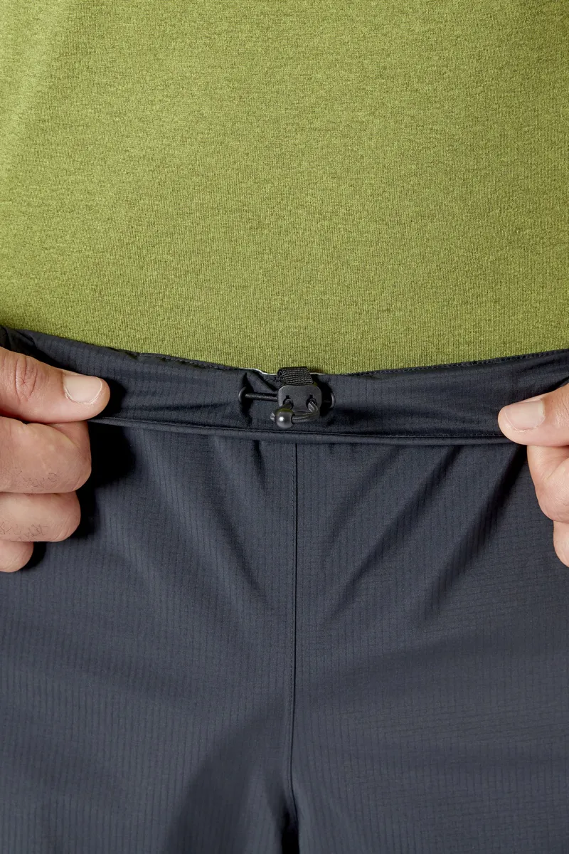 Rab Mens Downpour Plus 2.0 Overtrousers  - Regular Leg-2