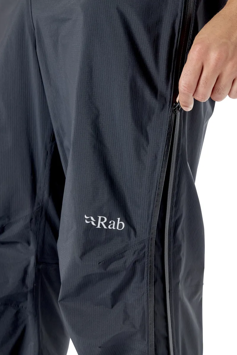 Rab Mens Downpour Plus 2.0 Overtrousers  - Regular Leg-6