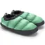 Rab Down Hut Slipper - Dark Fig Green