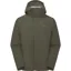 Rab Mens Downpour Jacket - Army