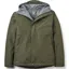 Rab Mens Downpour Jacket - Army