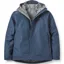 Rab Mens Downpour Jacket - Galaxy Blue