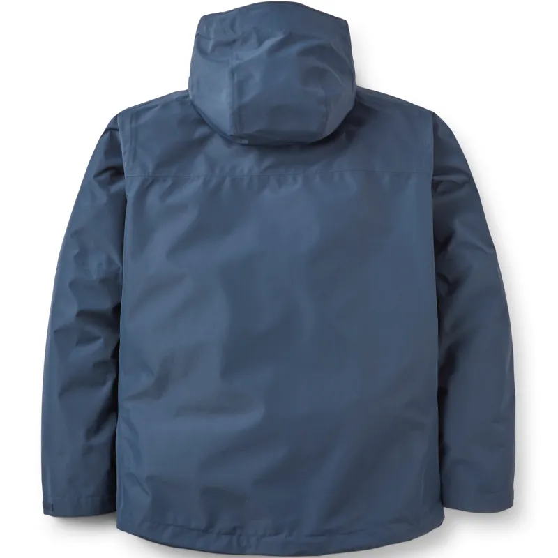 Rab Mens Downpour Jacket - Galaxy Blue-1
