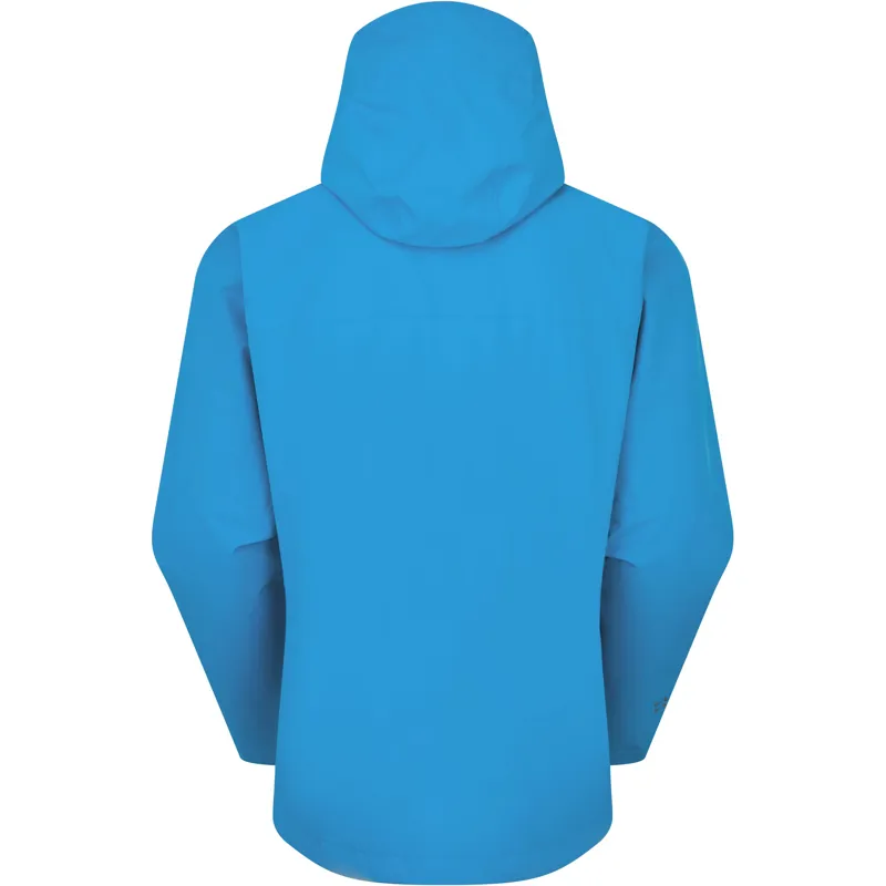 Rab Mens Downpour Jacket - Maya Blue-1