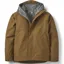 Rab Mens Downpour Jacket - Oak