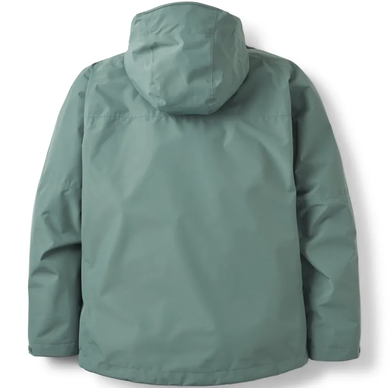 Rab Mens Downpour Jacket - Sage-2