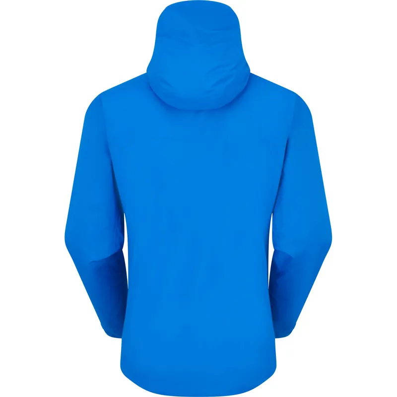 Rab Mens Downpour Light Jacket - Maya Blue-1