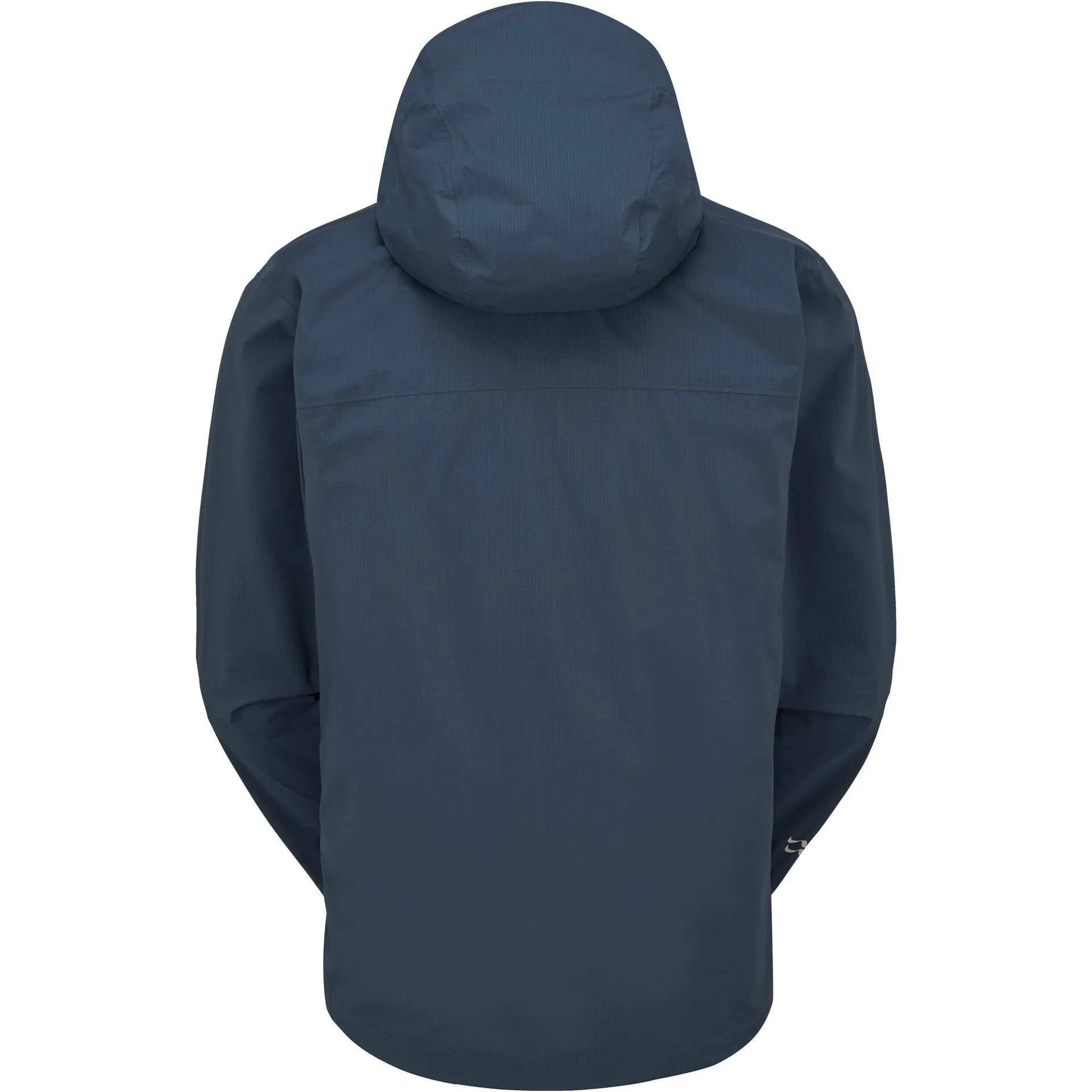 Giacca Impermeabile Donna Downpour Mountain Rab - Tempest Blue, Taglia M - Ideale Per Trekking E Pioggia