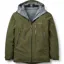 Rab Mens Downpour Mountain Jacket - Army