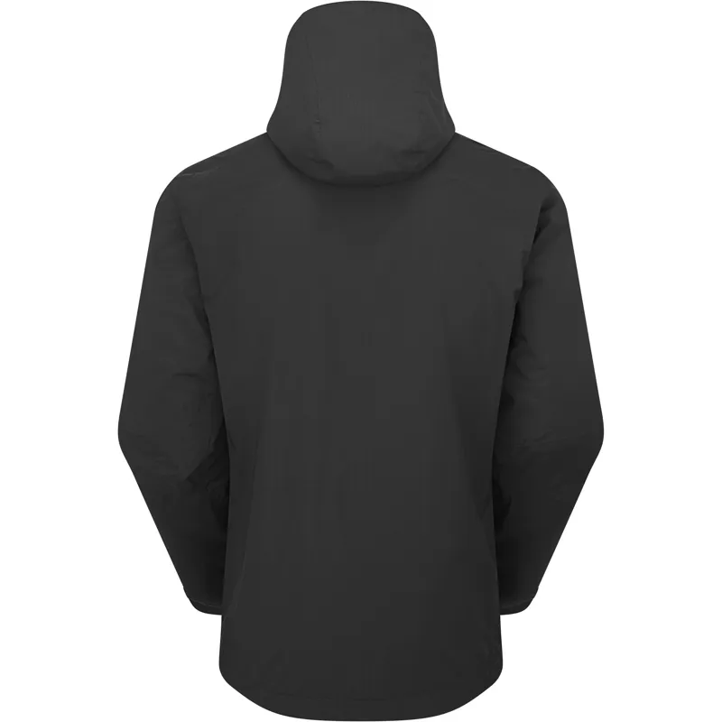 Rab Mens Downpour Mountain Jacket - Black-1
