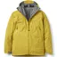 Rab Mens Downpour Mountain Jacket - Dark Pollen